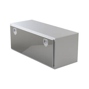 ALTTEC - ALTTEC - TB242460-SS - CAJA DE HERRAMIENTA DE ALUMINIO DE USO RUDO CON TAPA DE ACERO INOXIDABLE 24X24X60 - Image 1