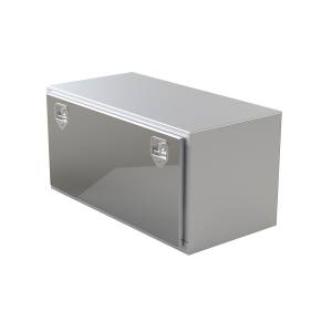 ALTTEC - ALTTEC - TB242448-SS - CAJA DE HERRAMIENTA DE ALUMINIO DE USO RUDO CON TAPA DE ACERO INOXIDABLE 24X24X48 - Image 1