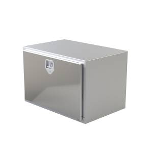 ALTTEC - ALTTEC - TB242436-SS - CAJA DE HERRAMIENTA DE ALUMINIO DE USO RUDO CON TAPA DE ACERO INOXIDABLE 24X24X36 - Image 1
