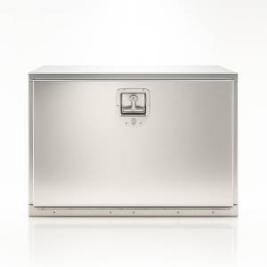 ALTTEC - ALTTEC - TB242436-SS - CAJA DE HERRAMIENTA DE ALUMINIO DE USO RUDO CON TAPA DE ACERO INOXIDABLE 24X24X36 - Image 2