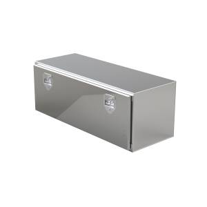 ALTTEC - TB181848-SS - CAJA DE HERRAMIENTA DE ALUMINIO DE USO RUDO CON TAPA DE ACERO INOXIDABLE 18X18X48