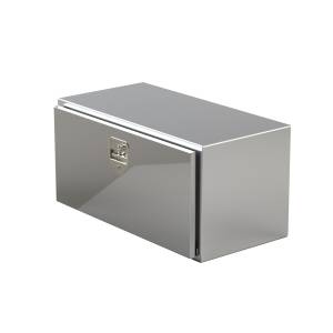 ALTTEC - ALTTEC - TB181836-SS - CAJA DE HERRAMIENTA DE ALUMINIO DE USO RUDO CON TAPA DE ACERO INOXIDABLE 18X18X36 - Image 1