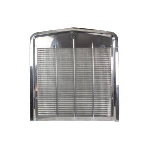 ATM - 111430 - PARRILLA ATM KENWORTH W900L ACERO INOXIDABLE