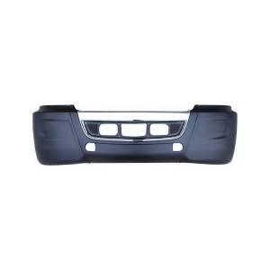 ATM - 14304100 - DEFENSA ATM INTERNATIONAL LT COMPLETA CROMADA SIN VENTANA CON REFUERZOS INTERIORES PLASTICO