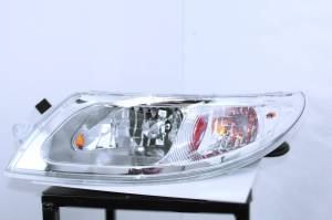 DEPO - 33A-1101L-AS - FARO DEPO INTERNATIONAL 4100/4400 2003-2009 LADO CHOFER