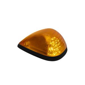 ATM - 1012A - PLAFON DE CABINA EN LED AMBAR