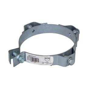 EXFLEX - EXFLEX - ABR0189 - ABRAZADERA PARA MALLA ESCAPE DIAMETRO 5" - Image 2