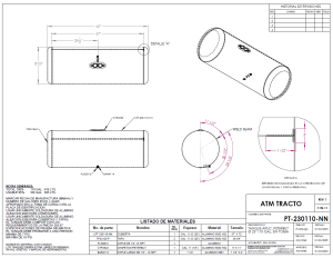 ALTTEC - ALTTEC - PT-230110-NN - TANQUE DIESEL PETERBILT 23" X 62" DE 110 GALONES SIN TOMA - Image 2