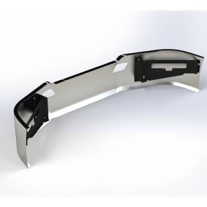 EXFLEX - EXFLEX - CBFV0210708 - DEFENSA CROMADA 2013-2022 KENWORTH T680 CURVA - Image 3