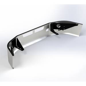EXFLEX - EXFLEX - CBFR001116 - DEFENSA CROMADA 2008-2017 KENWORTH T660 - Image 4