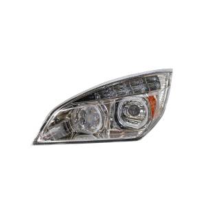ATM - 20299102 - FANAL ATM FREIGHTLINER CASCADIA EVOLUTION CROMADA LEDS LADO CHOFER
