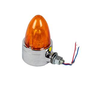ATM - 1055SA - PLAFON ATM DIRECCIONA 9LEDS AMBAR REDONDA 14.7 X 10.5 X 9 CM 12-24V