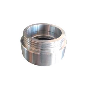ALTTEC - TAN0253 - EXTENSION PARA BOCA DE CARGA KENWORTH ALUMINIO