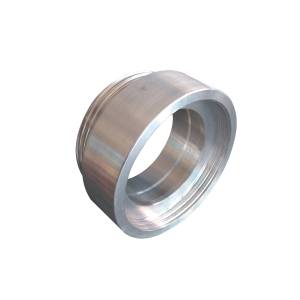 ALTTEC - ALTTEC - TAN0253 - EXTENSION PARA BOCA DE CARGA KENWORTH ALUMINIO - Image 2