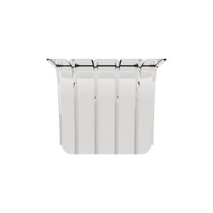 UNITED PACIFIC - UNITED PACIFIC - 11036 - MEDIO DEFENSOR-SERIE SR DE ACERO INOXIDABLE 430 DE 60" (16GA) (PAR) - Image 5
