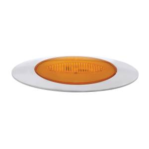 UNITED PACIFIC - UNITED PACIFIC - 36988B - GLOLIGHT MILLENNIUM DE 13 LED (LIQUIDACIÓN/MARCADOR) - LED ÁMBAR/LENTE ÁMBAR (A GRANEL) - Image 3