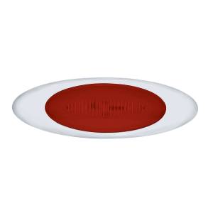 UNITED PACIFIC - UNITED PACIFIC - 36989B - GLOLIGHT M1 MILLENNIUM DE 13 LED (LIQUIDACIÓN/MARCADOR) - LED ROJO/LENTE ROJA (A GRANEL) - Image 2