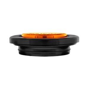 UNITED PACIFIC - UNITED PACIFIC - 37016BAK - KIT DE LUZ GLO REDONDA DE 9 LED DE 2-1/2" (LIQUIDACIÓN/MARCADOR) - LED ÁMBAR/LENTE ÁMBAR - Image 5