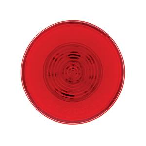 UNITED PACIFIC - UNITED PACIFIC - 37017B - LUZ GLO REDONDA DE 9 LED DE 2-1/2" (LIQUIDACIÓN/MARCADOR) - LED ROJO/LENTE ROJA (A GRANEL) - Image 2