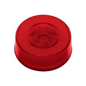 UNITED PACIFIC - UNITED PACIFIC - 37017B - LUZ GLO REDONDA DE 9 LED DE 2-1/2" (LIQUIDACIÓN/MARCADOR) - LED ROJO/LENTE ROJA (A GRANEL) - Image 3
