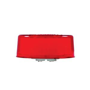 UNITED PACIFIC - UNITED PACIFIC - 37017B - LUZ GLO REDONDA DE 9 LED DE 2-1/2" (LIQUIDACIÓN/MARCADOR) - LED ROJO/LENTE ROJA (A GRANEL) - Image 4