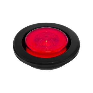 UNITED PACIFIC - UNITED PACIFIC - 37017BRK - KIT DE LUZ GLO REDONDA DE 9 LED DE 2-1/2" (LIQUIDACIÓN/MARCADOR) - LED ROJO/LENTE ROJA - Image 3