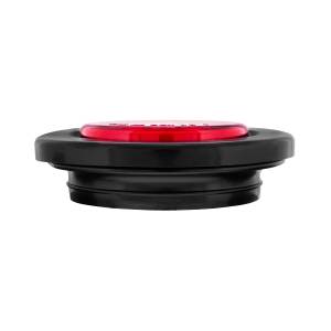 UNITED PACIFIC - UNITED PACIFIC - 37017BRK - KIT DE LUZ GLO REDONDA DE 9 LED DE 2-1/2" (LIQUIDACIÓN/MARCADOR) - LED ROJO/LENTE ROJA - Image 5