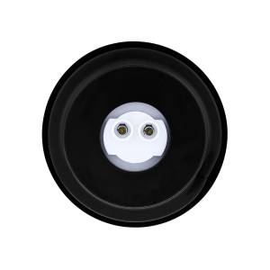 UNITED PACIFIC - UNITED PACIFIC - 37017BRK - KIT DE LUZ GLO REDONDA DE 9 LED DE 2-1/2" (LIQUIDACIÓN/MARCADOR) - LED ROJO/LENTE ROJA - Image 6