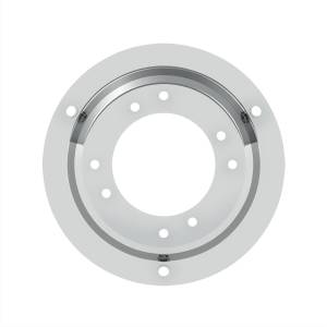 ATM - ATM - 10509 - ROMPEVIENTOS PARA VENTANA KENWORTH ACERO INOXIDABLE - Image 2