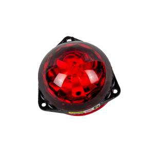 GRAND GENERAL - 81622GG -MINI WATER MELON LUZ LED SELLADA SUPER ESTRELLA MICA ROJA
