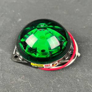 GRAND GENERAL - GRAND GENERAL - 81627GG -MINI WATER MELON LUZ LED SELLADO SUPER ESTRELLA MICA VERDE/VERDE - Image 4