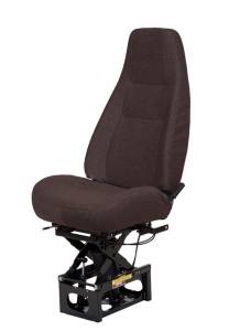 BOSTROM - CAI0320 - ASIENTO BOSTROM CAFE RESPALDO ALTO DE TELA