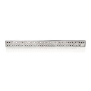 ALTTEC - TPX0966 - PELDAÑO FREIGHTLINER FLD120 PARA TANQUE DIESEL  180 CENTIMETROS ALUMINIO