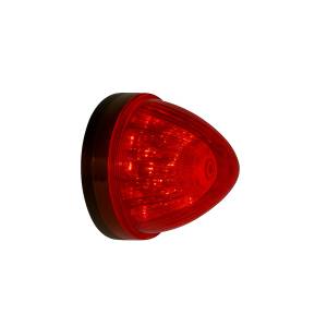 ATM - 1060CR - LÁMPARA LATERAL MISIL 7.2 X 8.9 CM 24V ROJO