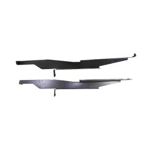 ATM - 113103 - BRACKET ATM PARA CUBRE TANQUE TRASERO INTERNATIONAL PROSTAR