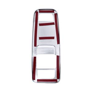 UNITED PACIFIC - UNITED PACIFIC - 41552 - CUBIERTA DE PLASTICO CROMADA PARA INTERRUPTOR DE PUERTA KENWORTH T680 SIN ESPEJOS ELÉCTRICOS 2024 - Image 4