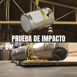 ALTTEC - ALTTEC - FR-230085-PF - TANQUE DIESEL FREIGHTLINER 23" X 50" DE 85 GALONES LADO PASAJERO TAPON ADELANTE - Image 5