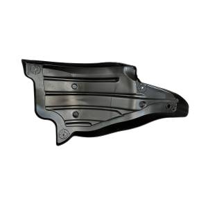ATM - 11120214315 - GUARDAFANGOS ATM CASCADIA EVOLUTION PLASTICO NEGRO INTERIOR COFRE LADO PASAJERO