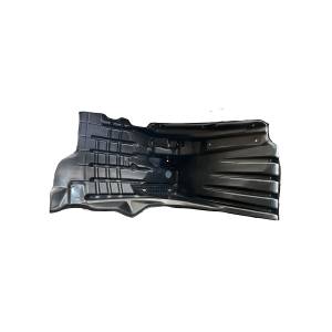 ATM - 11120214318 - GUARDAFANGOS ATM CASCADIA EVOLUTION PLASTICO NEGRO INTERIOR NO STEP LADO CHOFER