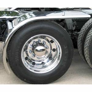 TRUX - TRUX - TFEN-H53 - SALPICADERA TRUX DE PERFIL BAJO ROLLIN SMOOTH DW 80" CALIBRE 14 ACERO INOXIDABLE CON BRILLO DE ESPEJO - Image 2