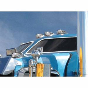 TRUX - TK-1436 - BISEL PARA VENTANA DELANTERA DE CAMAROTE