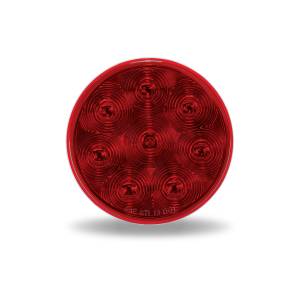 TRUX - TRUX - TLED-48R - LUZ DE PARADA ROJA ECONIMICA 4", PARADA Y GIRO 8 DIODOS - Image 3