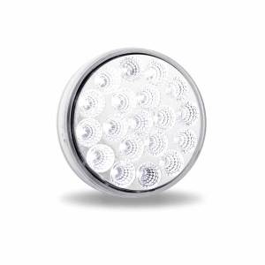 TRUX - TRUX - TLED-4X40T - PLAFON TRUX REDONDO 4" LED ROJO/BLANCO MICA CLARA 19 LEDS - Image 7