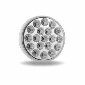TRUX - TRUX - TLED-4XRG - PLAFON TRUX REDONDO 4" ROJO/VERDE 19 LEDS - Image 5