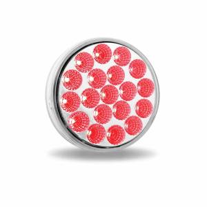 TRUX - TRUX - TLED-4XRG - PLAFON TRUX REDONDO 4" ROJO/VERDE 19 LEDS - Image 6