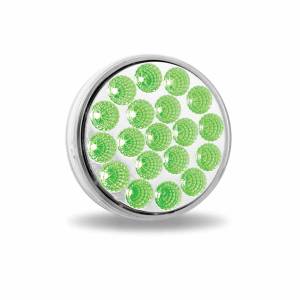 TRUX - TRUX - TLED-4XRG - PLAFON TRUX REDONDO 4" ROJO/VERDE 19 LEDS - Image 7