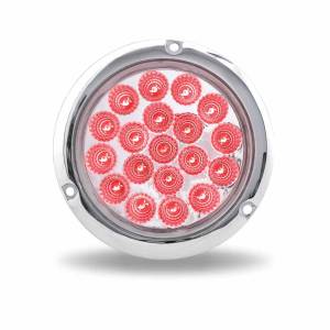 TRUX - TRUX - TLED-4XRGF - LUZ LEDS REDONDA 4" ROJO/VERDE CON BICEL - Image 4