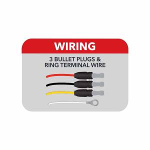 TRUX - TRUX - TLED-6XAB - PLAFON TRUX 6 LEDS AMBAR/AZUL OVALADO 6" X1" BISEL CROMADO - Image 6