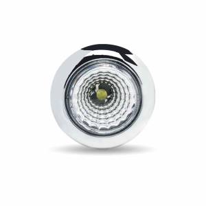 TRUX - TLED-BX1RP - PLAFON TRUX 1 LED ROJO/VIOLETA 3/4