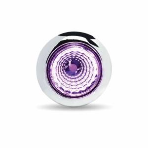 TRUX - TRUX - TLED-BX1RP - PLAFON TRUX 1 LED ROJO/VIOLETA 3/4 - Image 4